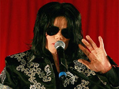 Msicas de Michael Jackson teriam sido roubadas por hackers