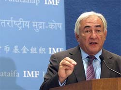 Inflao deixa pases em situao crtica, diz FMI
