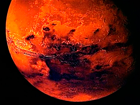 Marte emite metano regularmente, mas gs  desconhecido