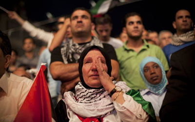 Frana anuncia que se abster sobre adeso palestina na ONU