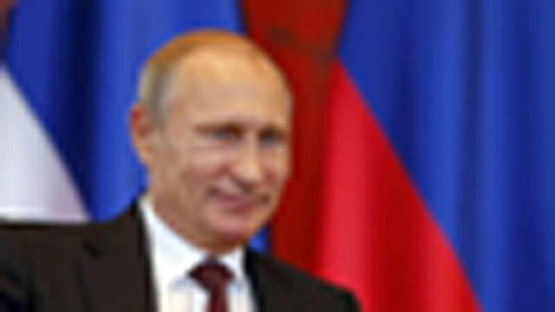 Putin anuncia anistia para capitais que retornem  Rssia