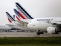 Air France diz que greve de pilotos custa at 20 milhes 
