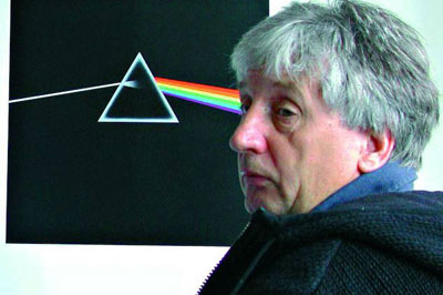 Morreu Storm Thorgerson, o autor das capas de discos dos Pink Floyd