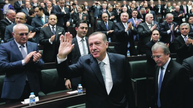 Guerra. Turquia acusa Netanyahu de terrorista, Israel acusa 