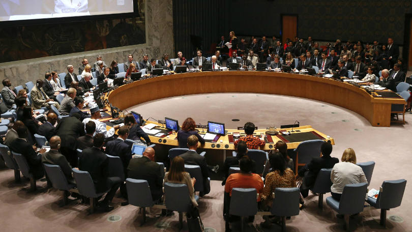 ONU pode votar quarta propostas pela paz no Oriente Mdio