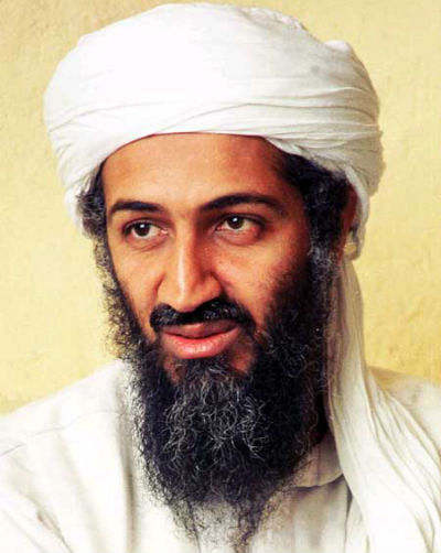 Esposa ciumenta teria delatado Bin Laden