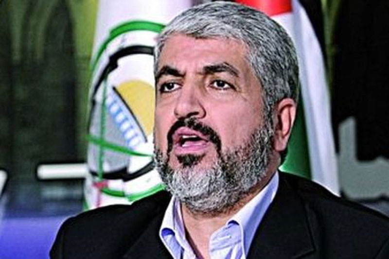 Lder do Hamas chega a Gaza em visita histrica
