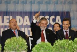 Lula diz que internet reduz poder da imprensa tradicional 