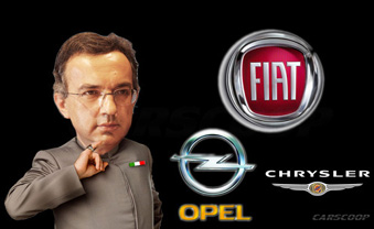 Fiat oficializa oferta pela Opel e inteno de criar nova empresa