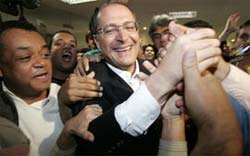 PSDB indica nome de Alckmin como pr-candidato
