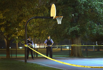 Tiroteio deixa ao menos 13 feridos em parque em Chicago