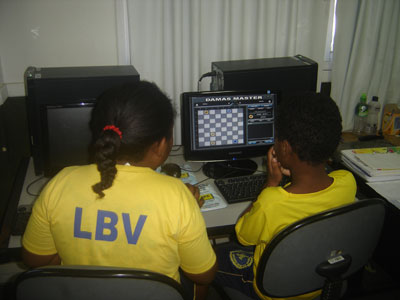 LBV em Cachoeiro promove II Campeonato de Damas Digital 