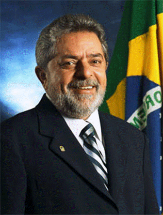 No Qunia, Lula destaca necessidade de consolidao da democ