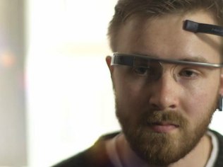 App permite controle do Google Glass 