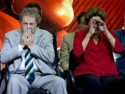 Dilma destaca a importncia de manter a estabilidade econmica  