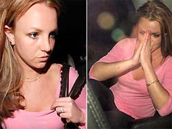 Britney Spears cai no choro ao descobrir compl familiar