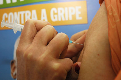Brasil  ter estoque contra nova gripe 83 milhes de vacinas