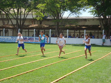 Itapemirim na Final das Olimpadas Escolares Estadual 2011