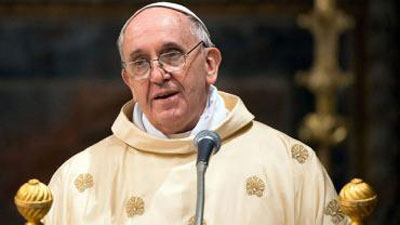 Papa Francisco admite rede de corrupo gay no Vaticano