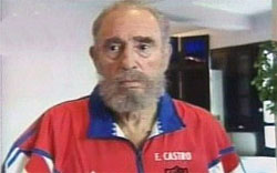 Fidel renuncia aps 49 anos 