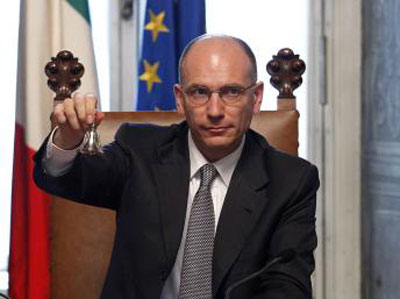 Investidores recebem com otimismo novo governo italiano