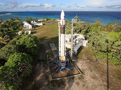 Empresa privada SpaceX ps em rbita foguete Falcon 1