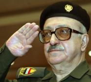 Tarek Aziz, fiel porta-voz de Saddam Hussein 