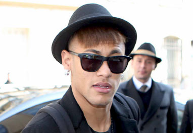 Neymar e o pai esto na mira do Ministrio Pblico espanhol