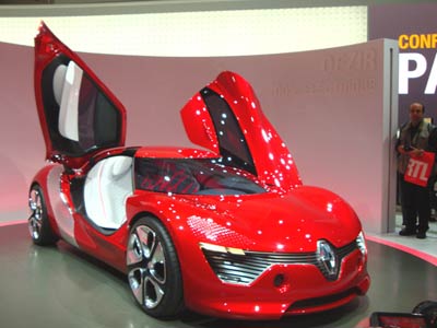 Renault apimenta design e traz novas linhas