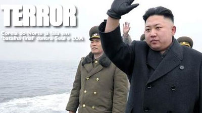 Coreia do Norte corta nica linha de comunicao com Coreia do Sul  