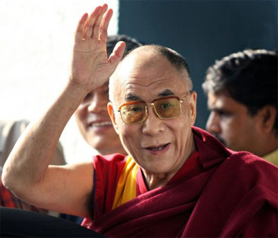 Dalai Lama recebe alta aps ser operado de clculos biliares