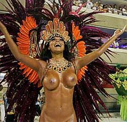 'Vaidade falou mais alto', diz carnavalesco sobre tapa-sexo