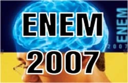 ENEM 2007: Confira como foi a sua prova no Enem