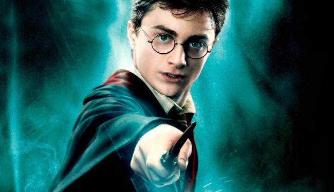 Em conto indito, Harry Potter reaparece cabelos brancos