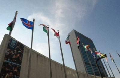 Rssia reprova resoluo da Assembleia Geral das Naes Unidas sobre a Sria