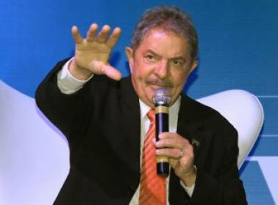 Lula defende que financiamento privado de campanhas se torne crime inafianvel