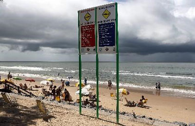 Paulista de 18 anos morre aps ser atacada por tubaro em praia no Recife