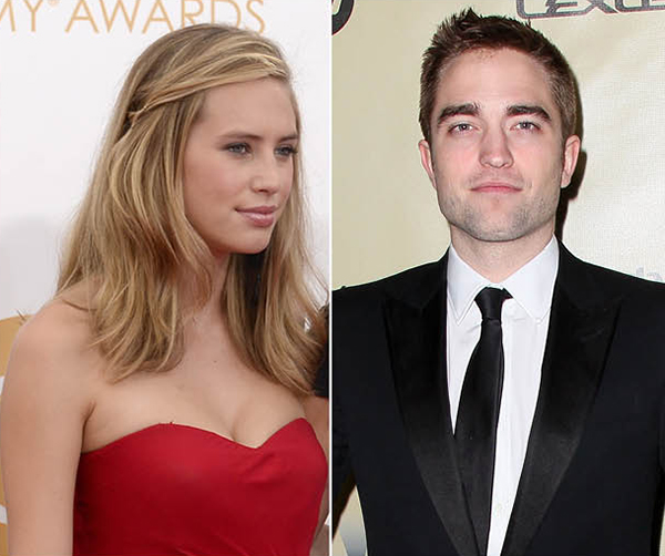 Robert Pattinson estaria namorando filha do ator Sean Penn
