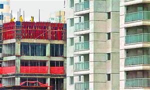 Venda de imveis residenciais novos em SP cresceu 210% em no