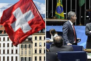 Renan decide instalar CPI do SwissLeaks 