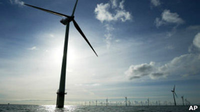 Dinamarca quer abandonar energia fssil at 2050