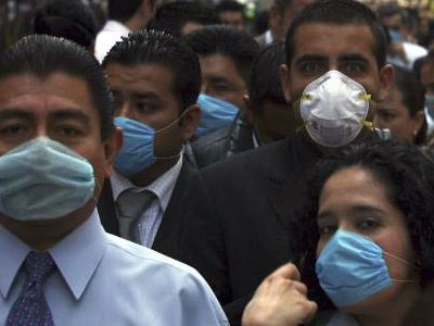 Estado de alerta no Paran contra a gripe A (H1N1)