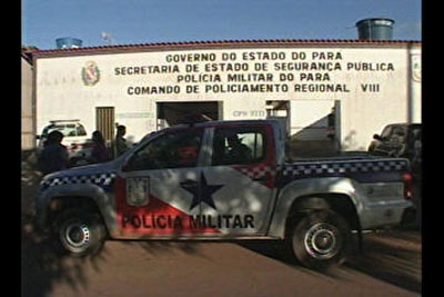 Policiais suspeitos de cobrar dinheiro de traficantes so presos em Altamira