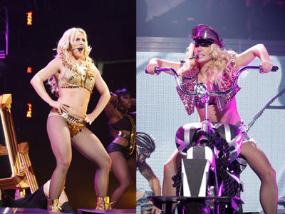 Comea venda de ingressos para shows de Britney Spears no Brasil