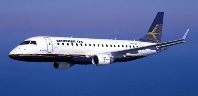 Acordo entre Embraer e SkyWest envolveria US$ 4,1 bi