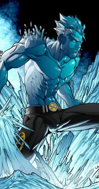 Personagem de X-Men assume que  homossexual em nova HQ
