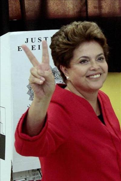 Dilma descarta indicao de nome para a Sade