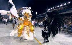 Desfile da Escola de Samba: Vai - Vai