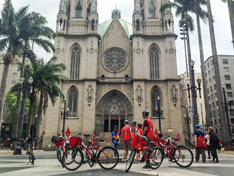 Expanso de ciclovias impulsiona o turismo de bicicleta
