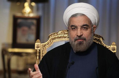 Presidente Rouhani pede a lderes mundiais que negociem com Ir